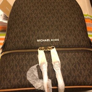 Michael kors backpack